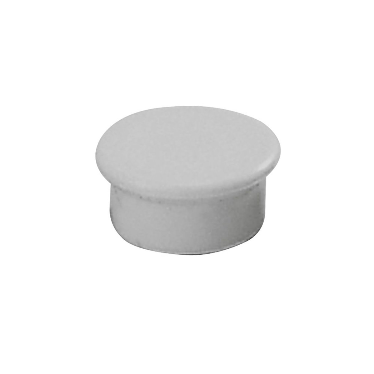 Dahle Starker Planungs-Magnet 13 mm grau, Haftkraft 1 N 