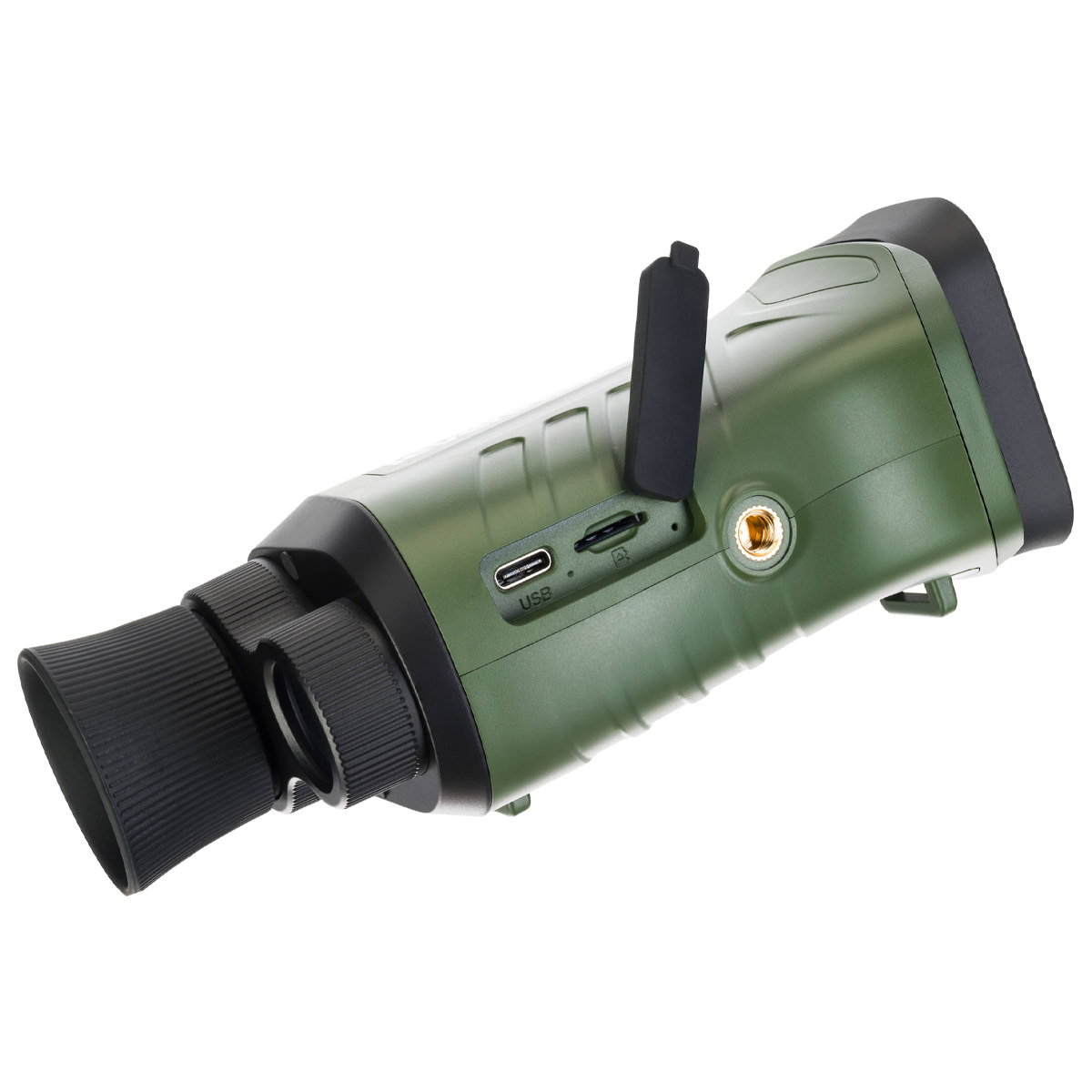 Levenhuk Atom Digital DNM50 Nachtsichtgerät 1 - 8 fach monokular mit Rekorder 