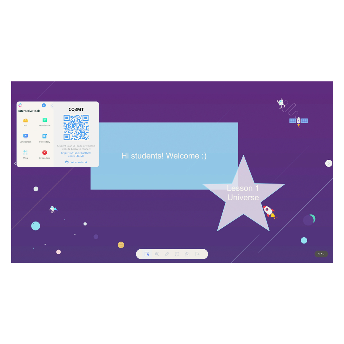Legamaster 7-197071 UBoardMate CC Softwarelizenz für Windows 