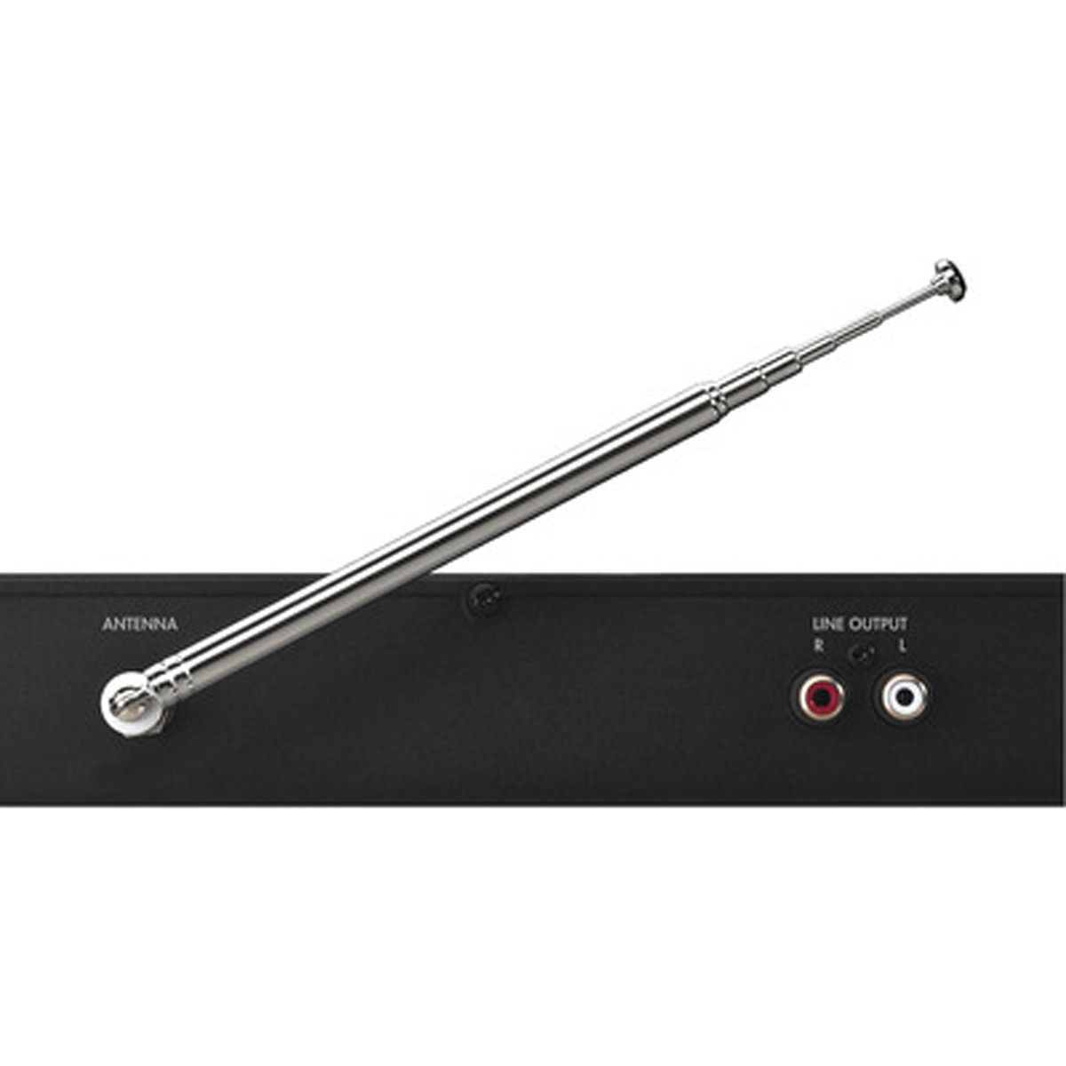 MONACOR FM-102DAB Digitaler Stereotuner FM und DAB+
