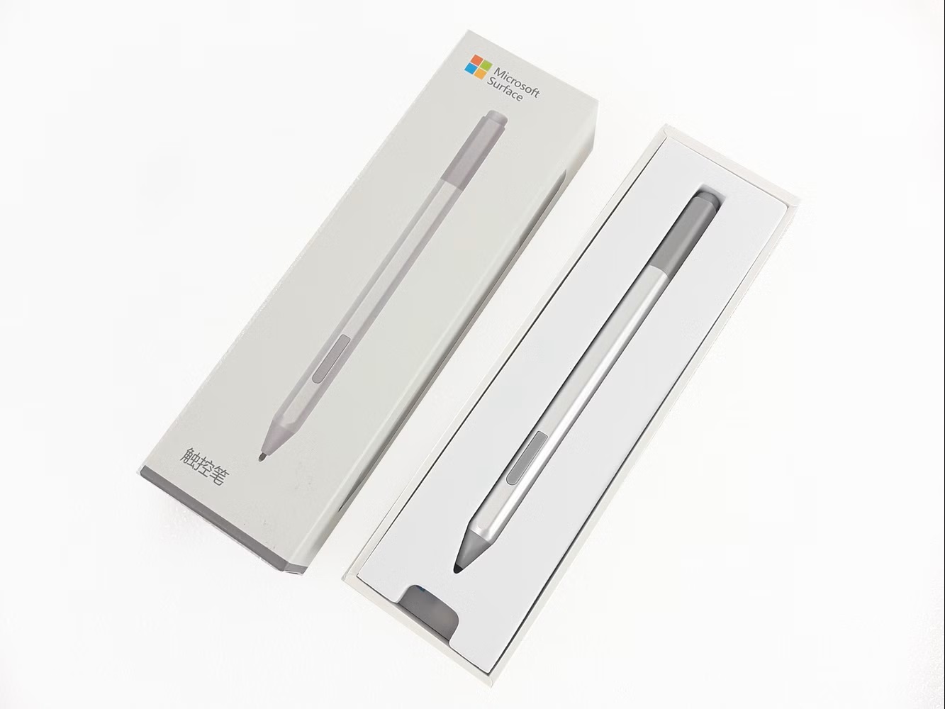 Microsoft Surface Pen M1776 - Stift, 2 Tasten kabellos