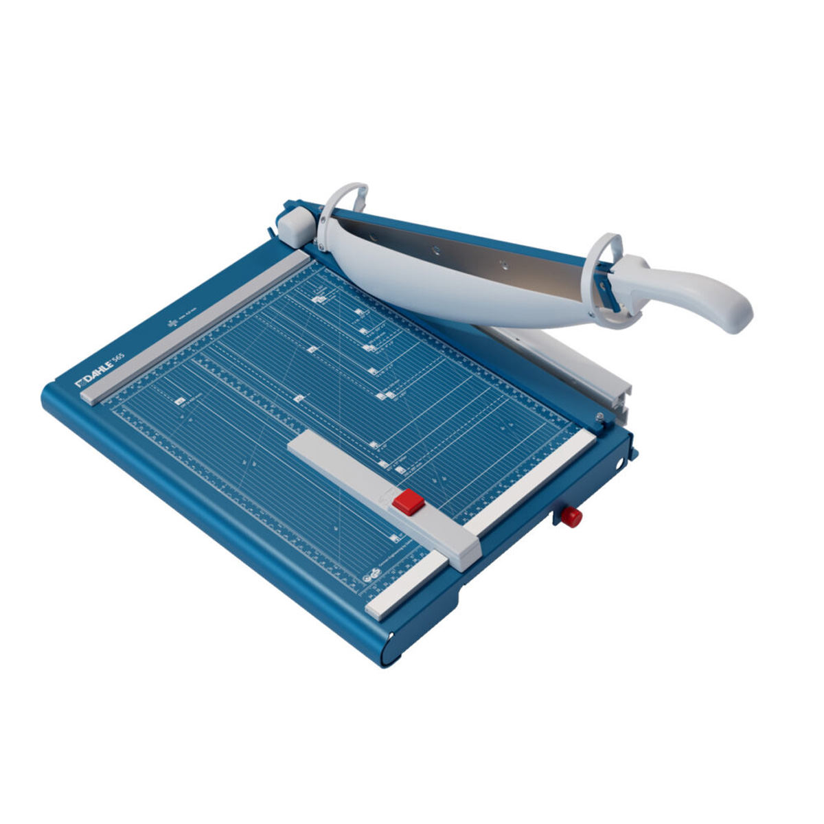 Dahle Hebel-Schneidemaschine 565 390 mm A4, 40 Blatt 