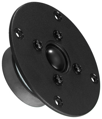 MONACOR DT-19SU Hi-Fi-Kalottenhochtöner, 50 WRMS, 8 O