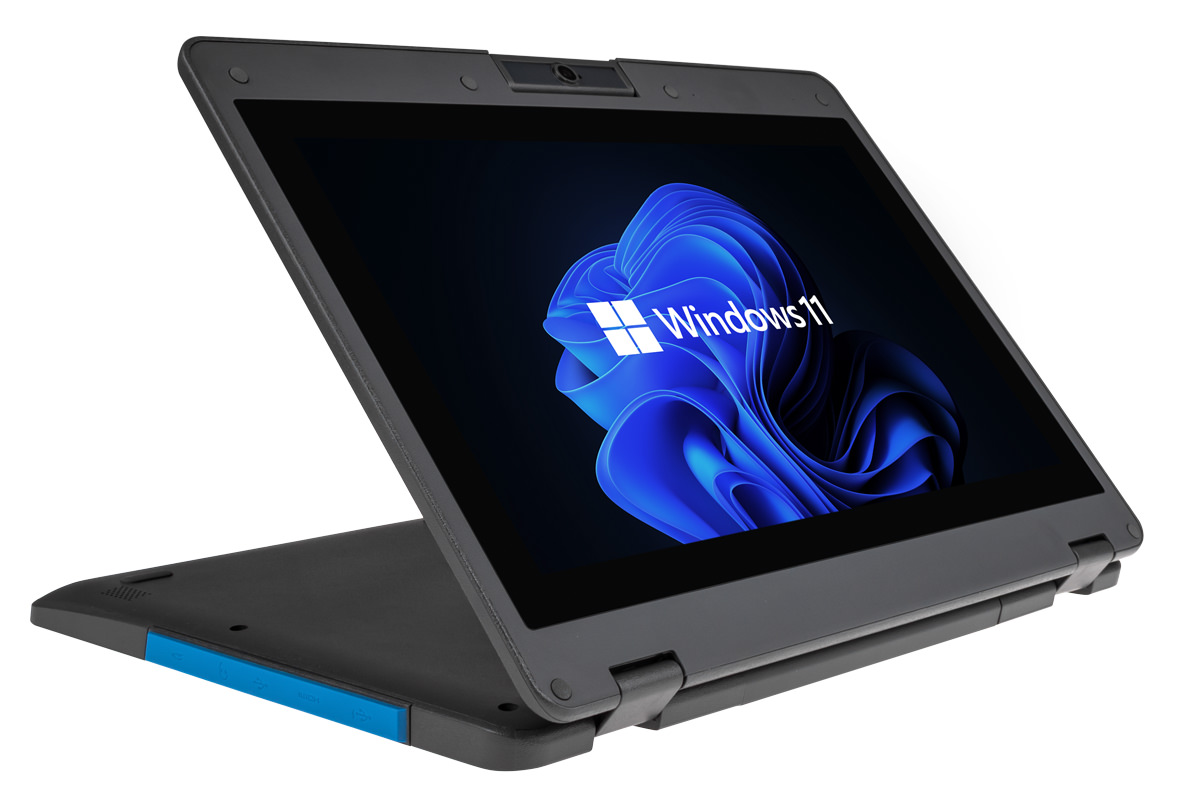 scieneo.amplio VI Edu Notebook 11,6'' Pentium N5000 mit Windows 11 Pro