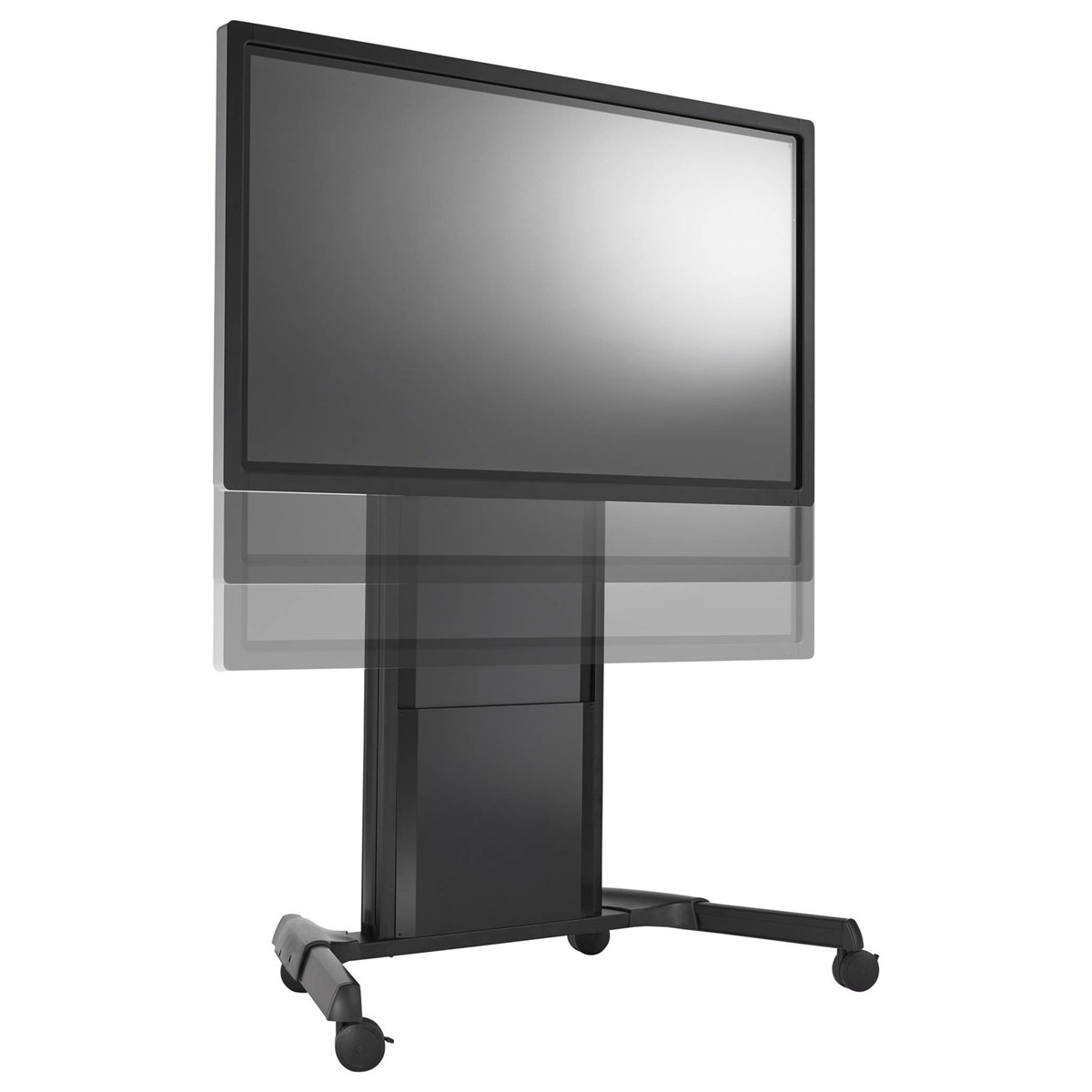 Chief LPD1U Large Fusion Rollgestell dynamisch höhenverstellbar