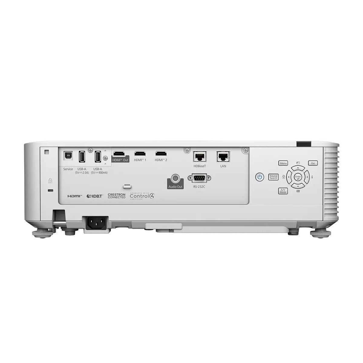 Epson EB-L790U Laserprojektor weiß, WUXGA, LCD-Technologie, 7.000 Lumen 