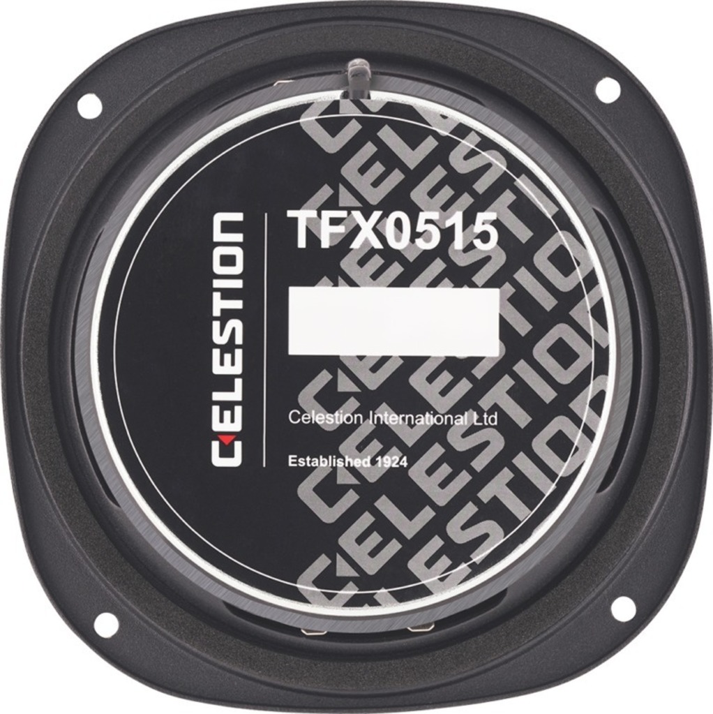 MONACOR TFX0515/8 PA-Koaxial Lautsprecher