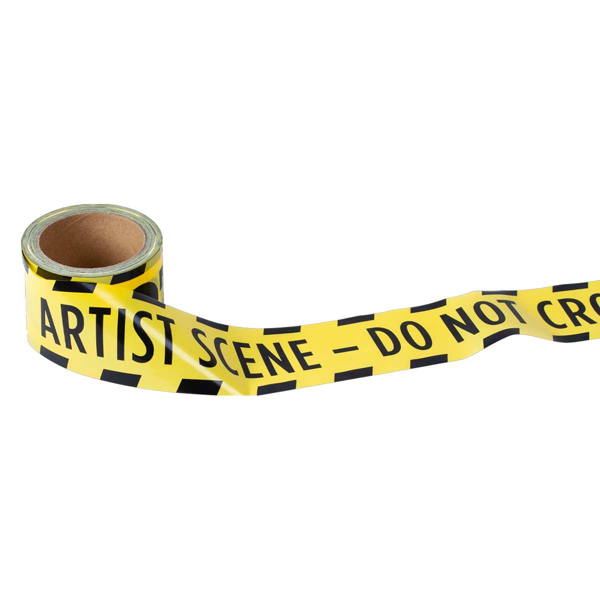 Molotow Absperrband Artist Barrier Tape 50 m x 75 mm 
