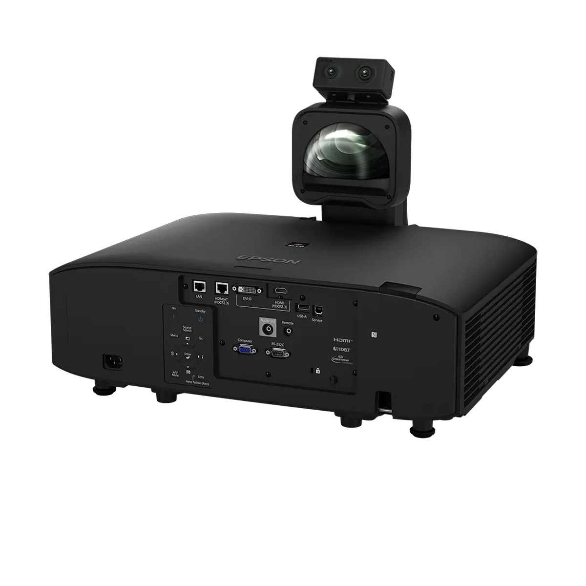Epson EB-PU1008B Laser-Projektor ohne Objektiv