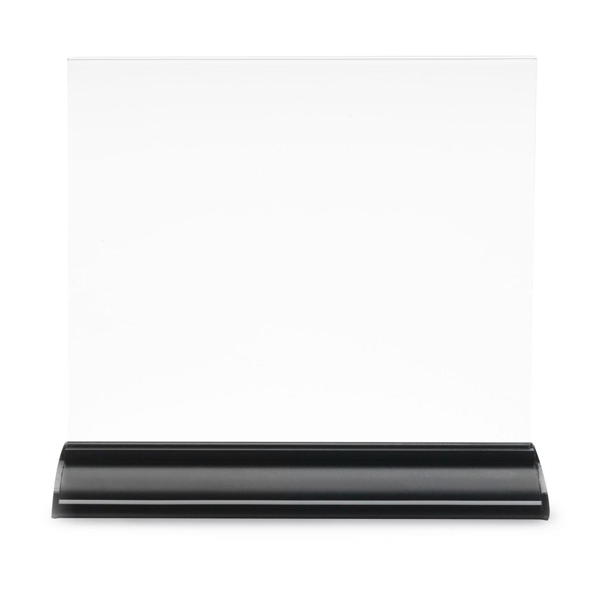 Magnetoplan 58545 Tischaufsteller Contour, A5 Querformat