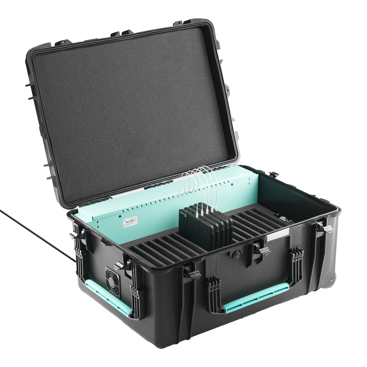 Formcase TransformerCase T16LX Steckdosenvariante für bis zu 16 Geräte