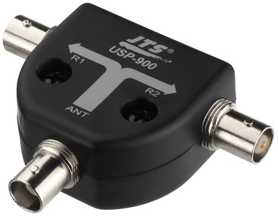 JTS USP-900 Passiver UHF-Antennensplitter/-Combiner