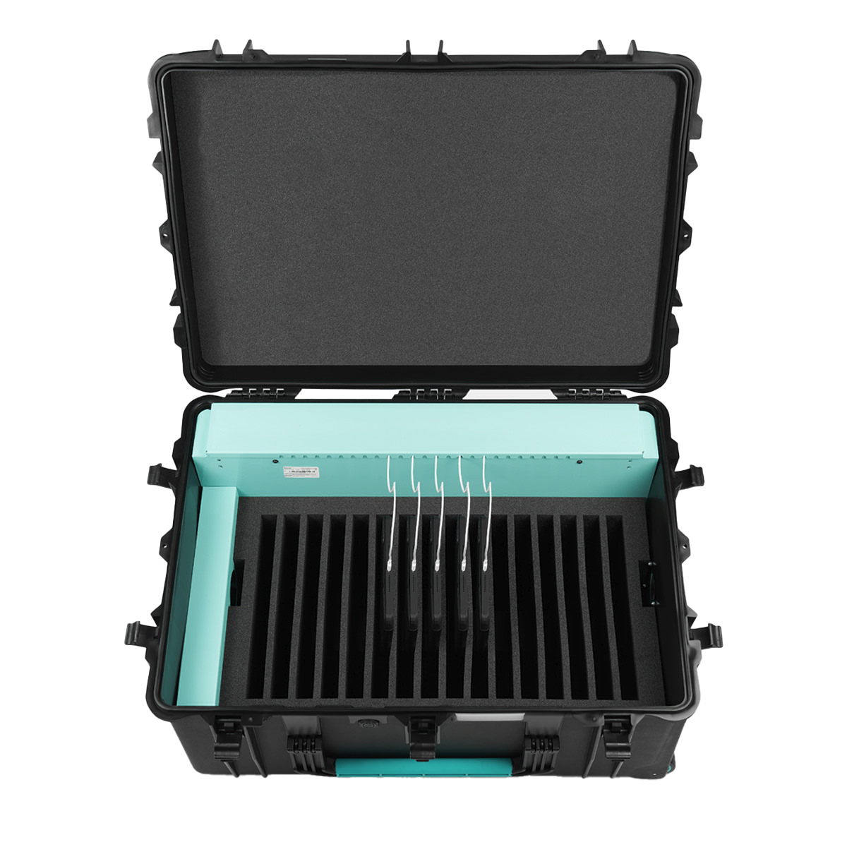 Formcase TransformerCase T16LX Steckdosenvariante für bis zu 16 Geräte