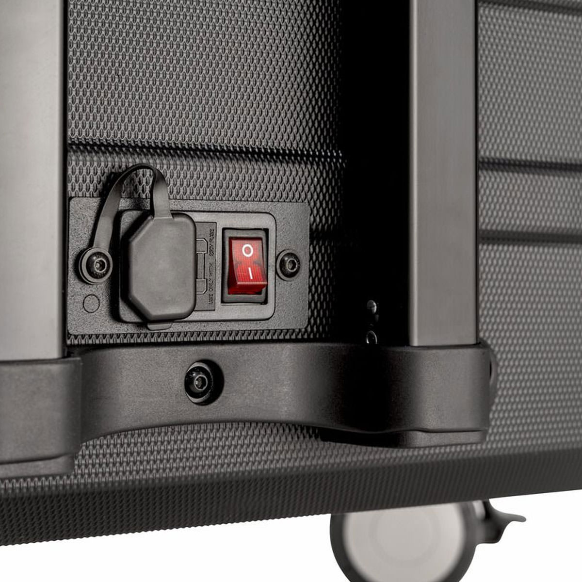 PARAPROJECT® Case TC20 GaN TwinCharge, USB-C, ohne Kabel, schwarz