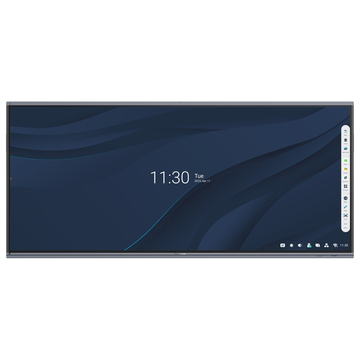 Viewsonic IFP105S, 105'' (267cm) 5K interaktives Display Ultrabreites 21:9-Verhältnis