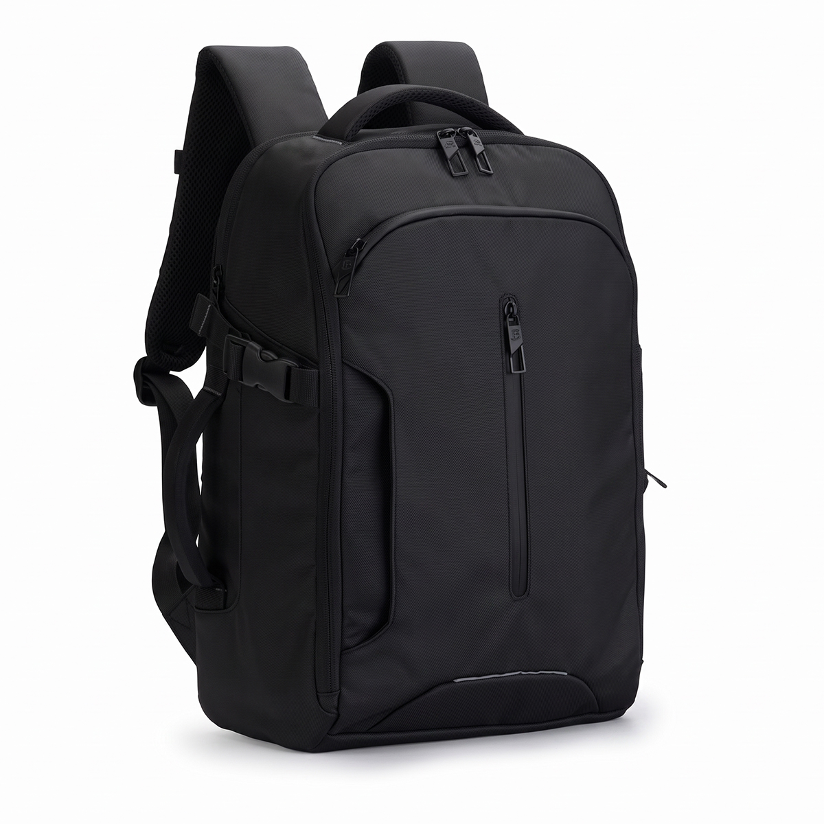 BestLife BB-3899BK Travel Reiserucksack Igor schwarz für Laptop & Tablet bis 15.6'' (39,6cm) 