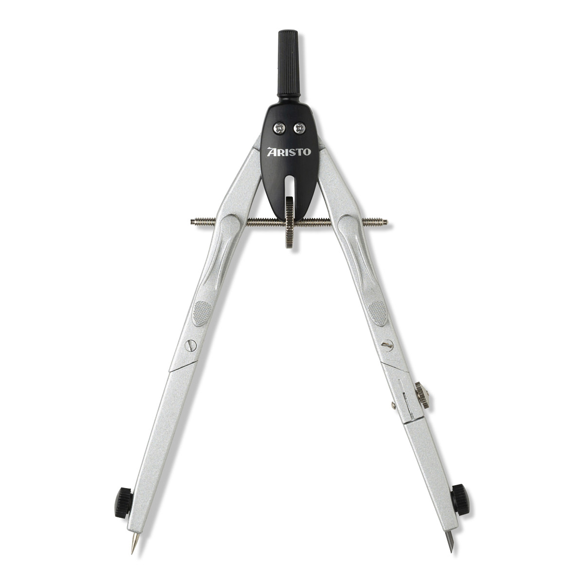 Aristo College Schnellverstellzirkel Set GZ-Schulset, 6-teilig 