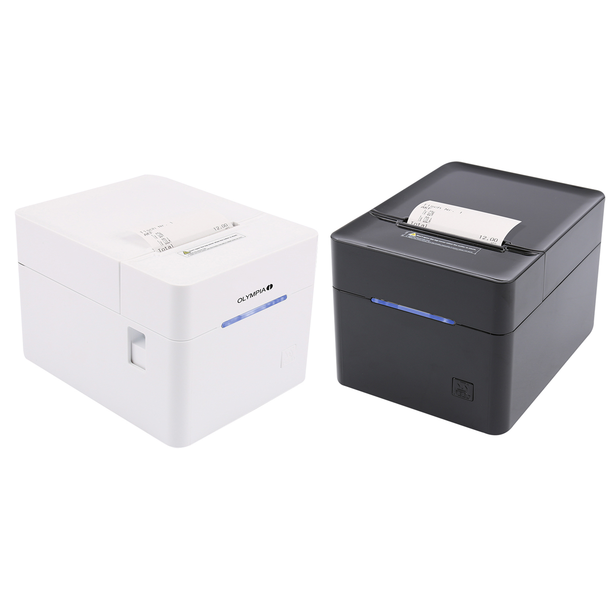 Olympia KPR 80 Plus Küchendrucker 80mm, black 