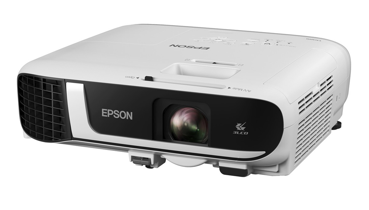 Epson EB-FH52 Full-HD-Projektor 