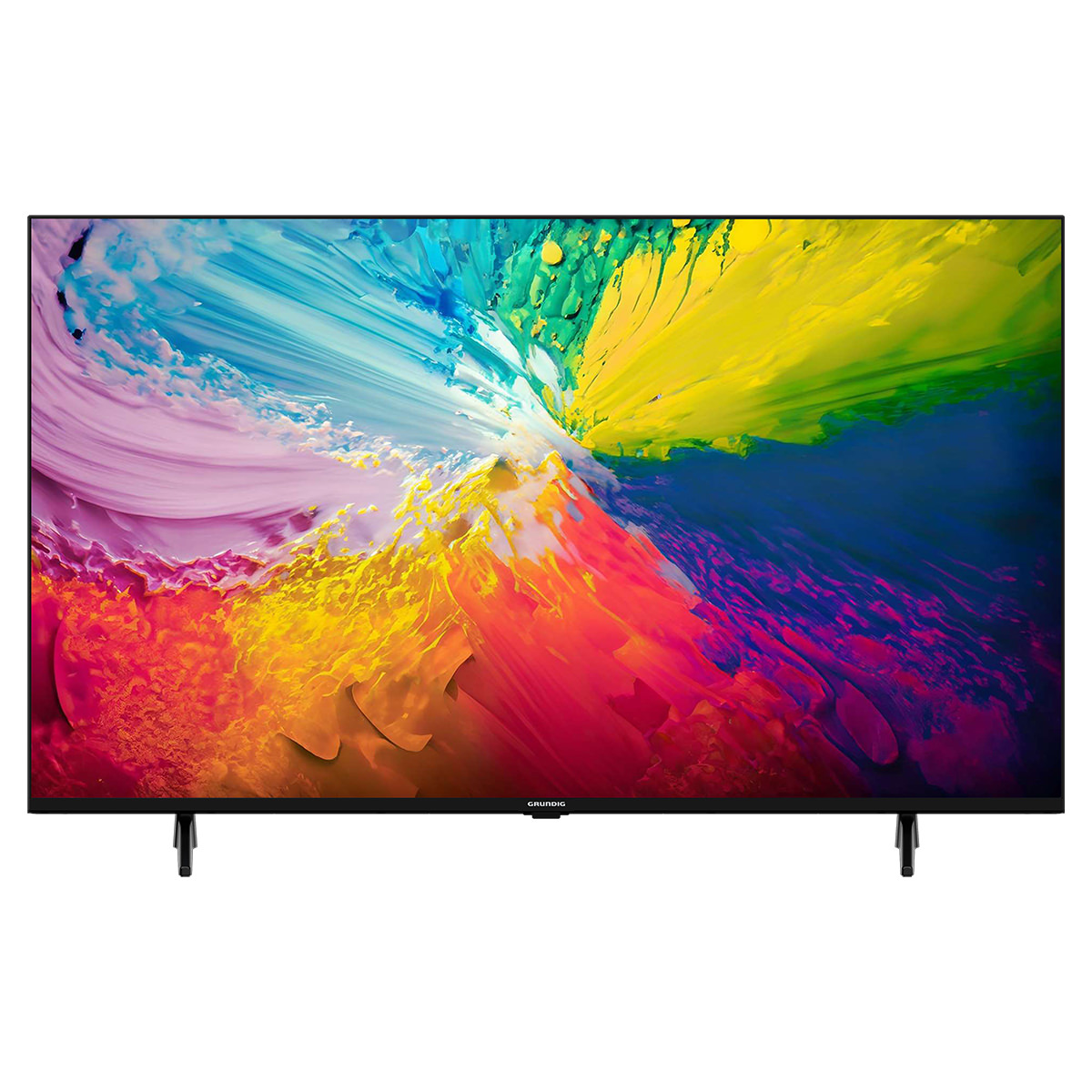 Grundig 75'' (189cm) GUB 7440 Q UHD Smart TV, HDR QLED, Webbrowser, WLAN, Bluetooth, HDMI, USB, 60 W stereo