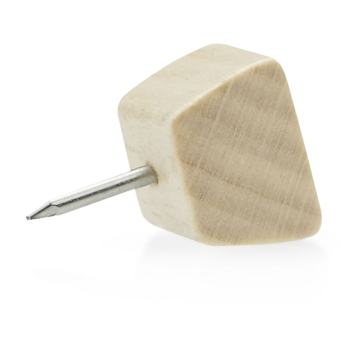 Magnetoplan 111165549 Design-Holzpinnadeln Evolution plus, 25 Stück 