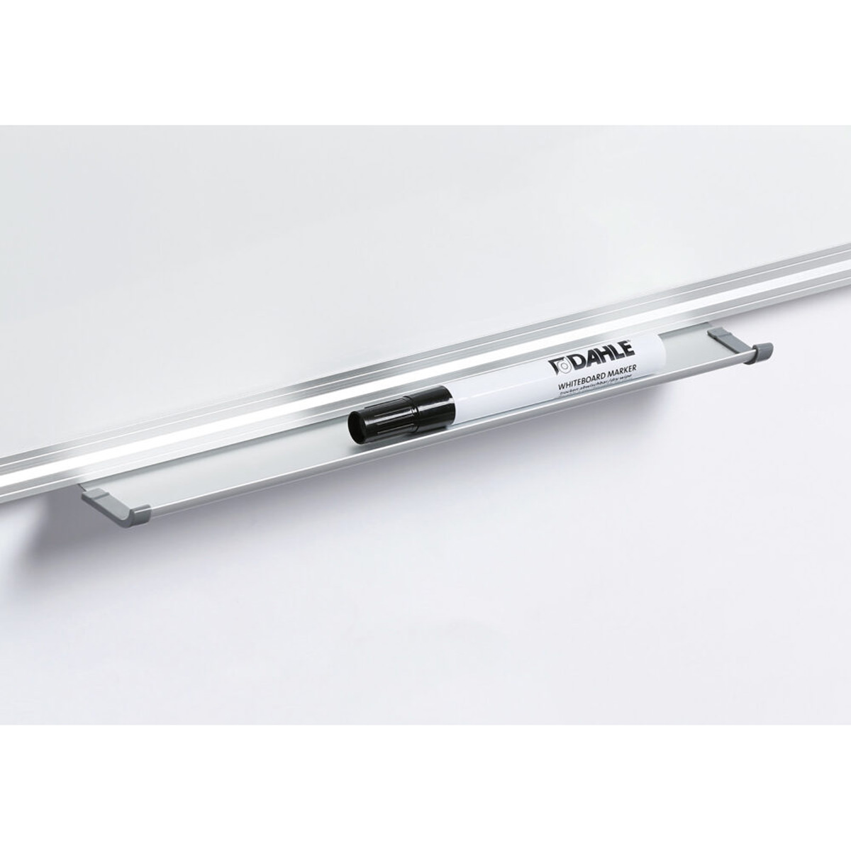 Dahle Basic Board 45 x 60 cm weiß lackiert, Retail-Verpackung 