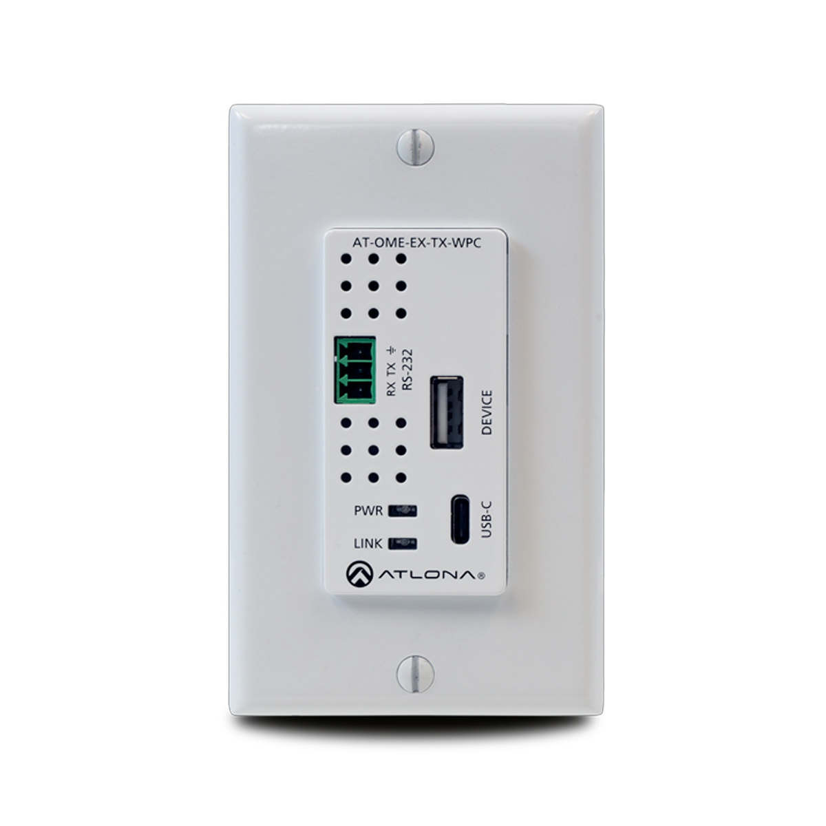 Atlona AT-OME-EX-TX-WPC HDBaseT Transmitter, Switcher