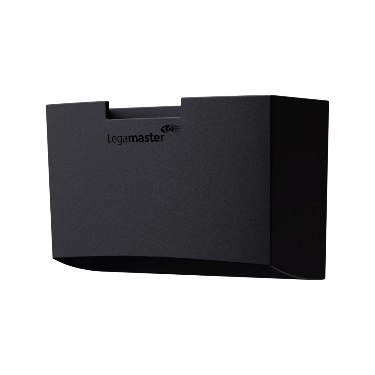 Legamaster 7-122601 Whiteboard-Zubehörhalter schwarz