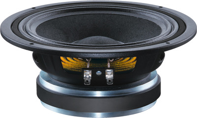MONACOR TF-0615 Profi-PA-Tiefmitteltöner, 100 W, 8 O