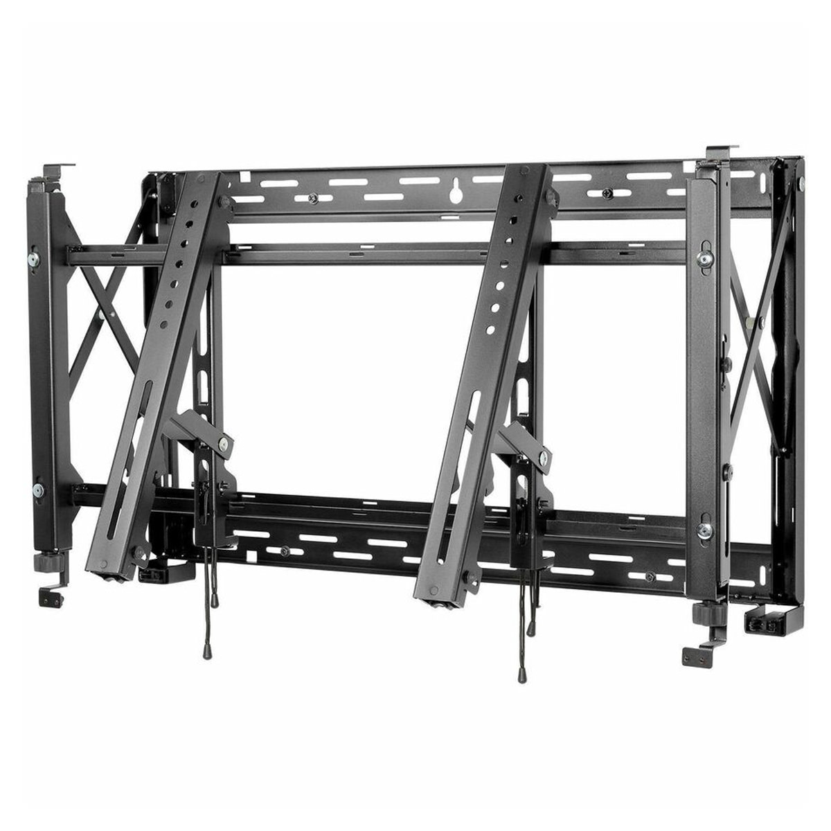 Peerless-AV Wandhalterung für Videowalls, für Displays von 46'' bis 65'', DS-VW765-LQR