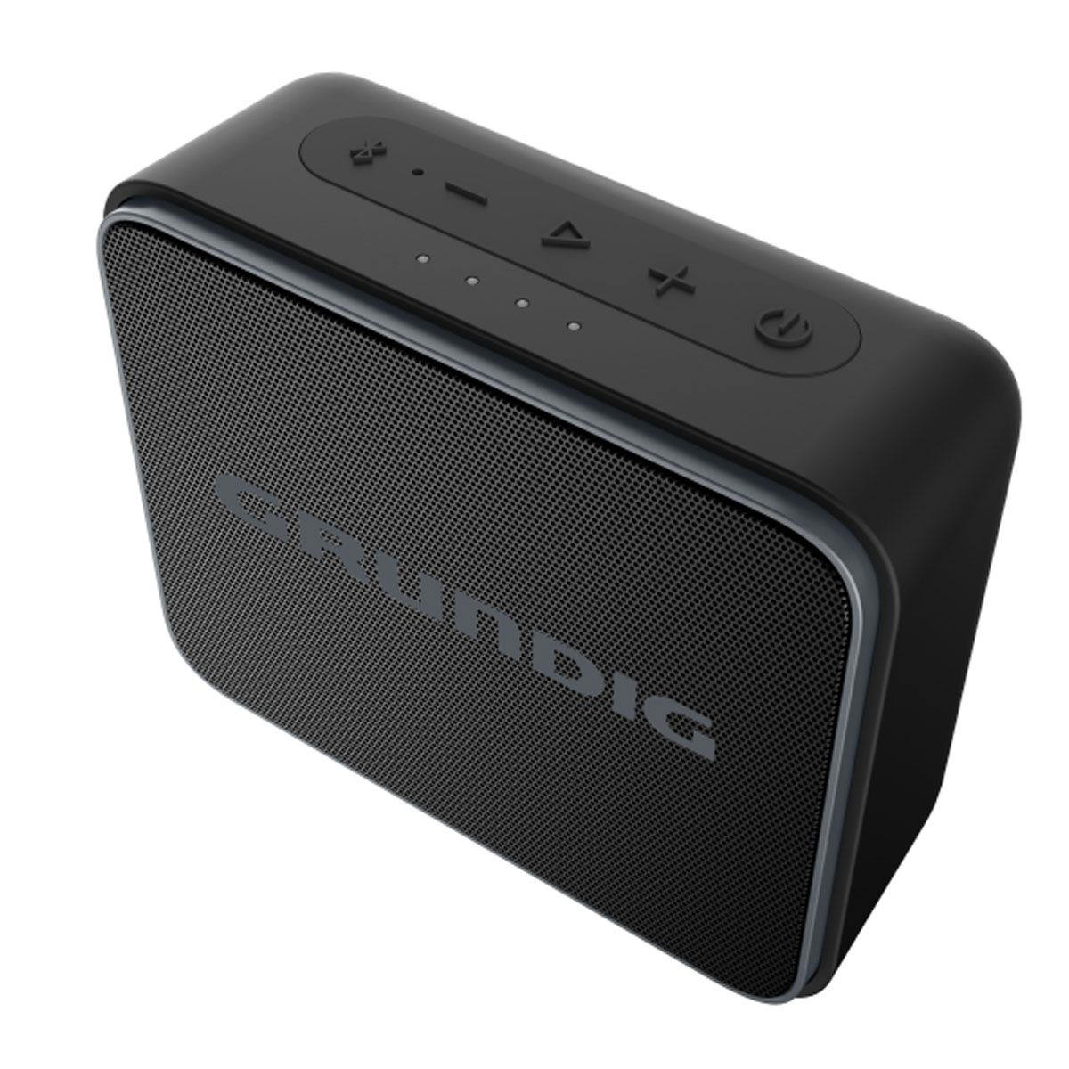 Grundig Jam Black Bluetooth Speaker, 3,5 Watt