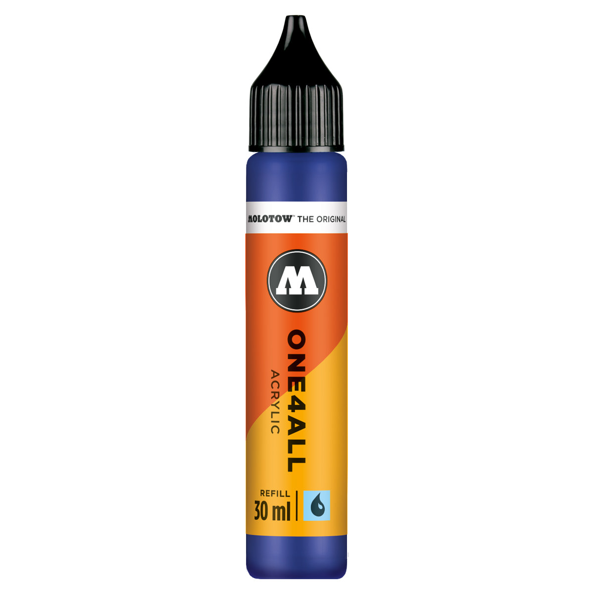 Molotow ONE4ALL Refill 30 ml, Nr. 249 ultramarinblau 