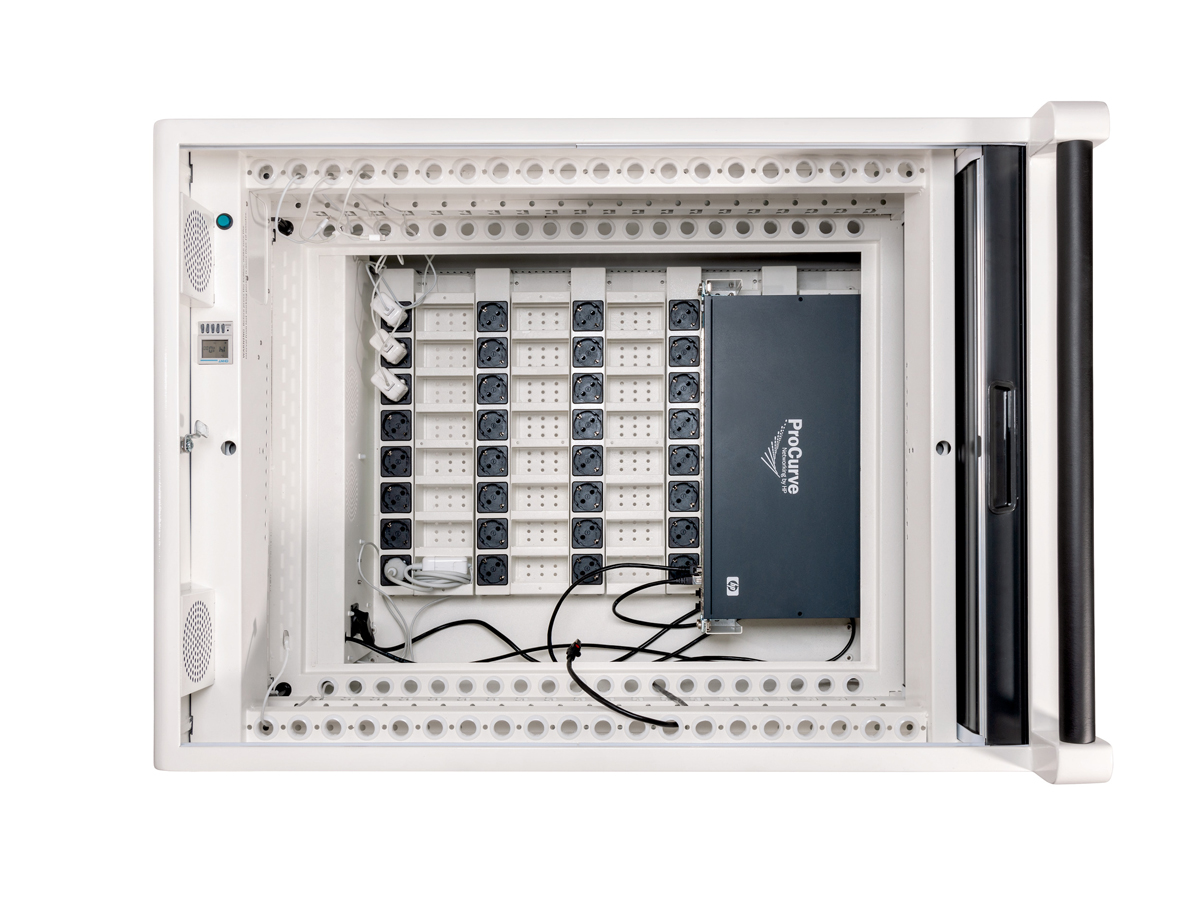 PARAPROJECT® Trolley U40/U20 WOL für Tablet/Chromebook™/Laptop
