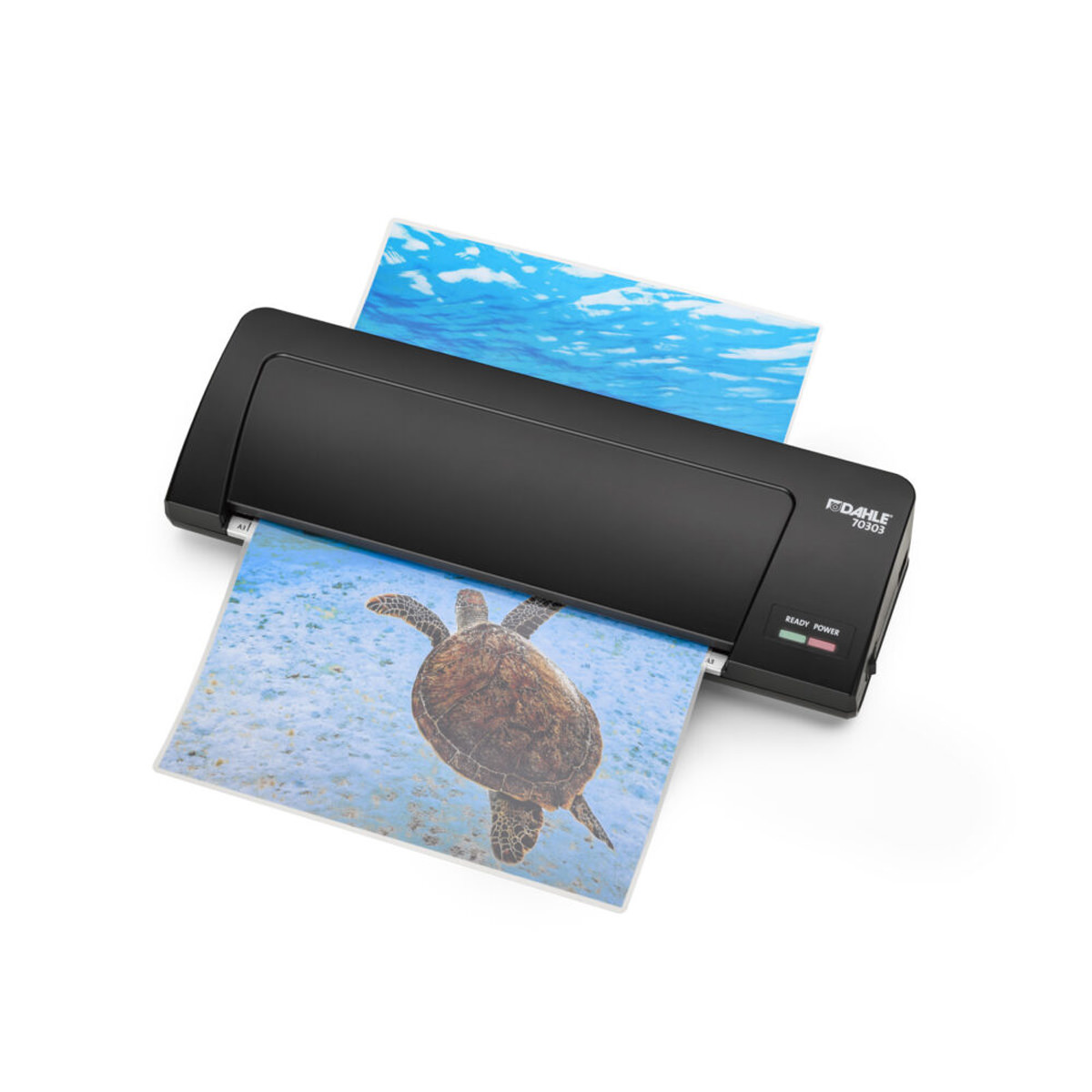 Dahle Laminiertaschen DIN A3 303x426 mm, 2x125 micron, 25 Stück 