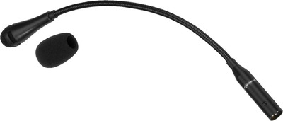 MONACOR DMG-450 Dynamisches Schwanenhalsmikrofon