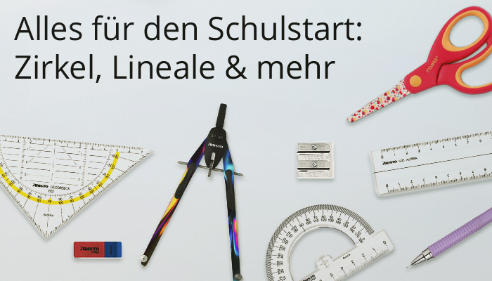 Alles, was man im Büro braucht!
