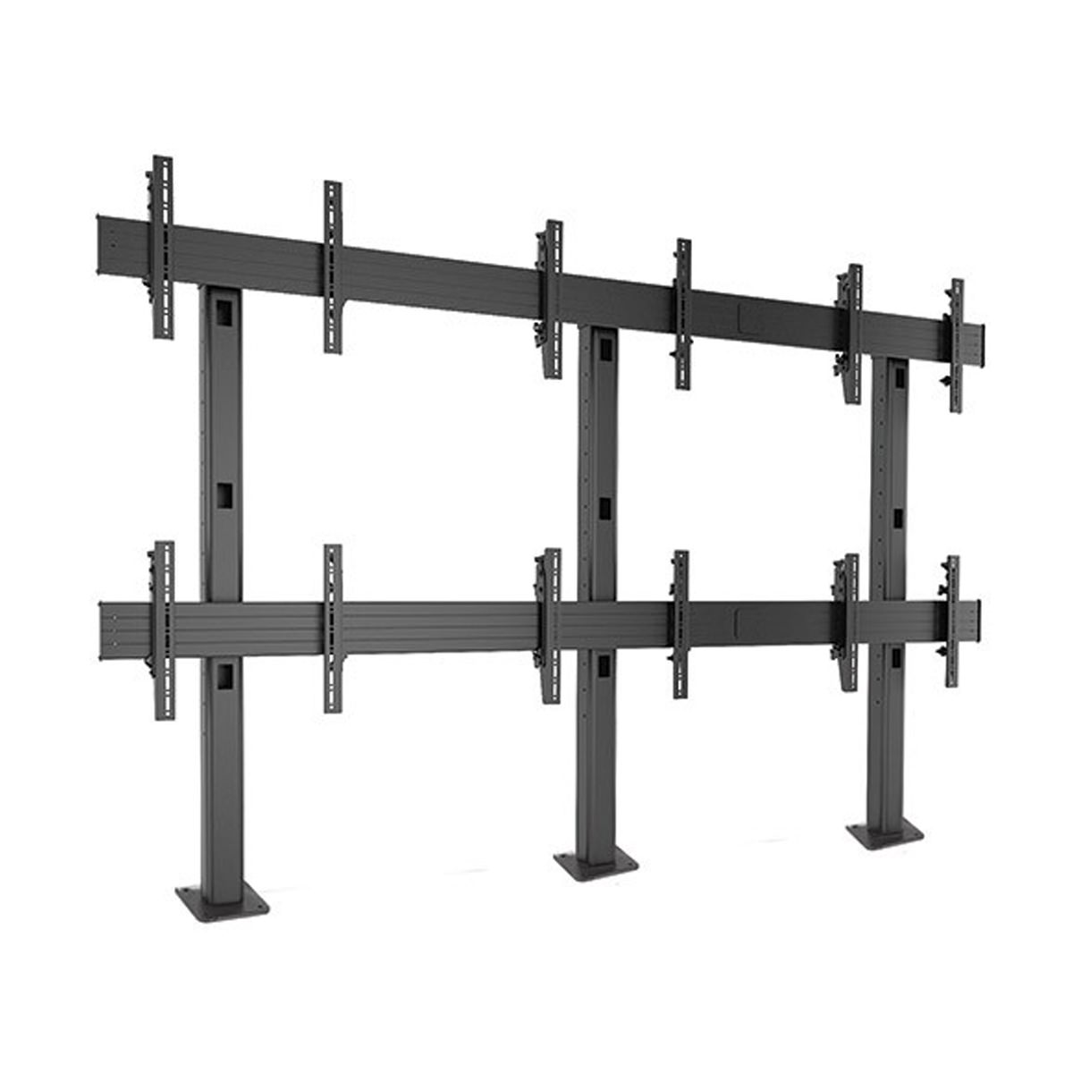 Chief LBM3x2U Videowall Standsystem 