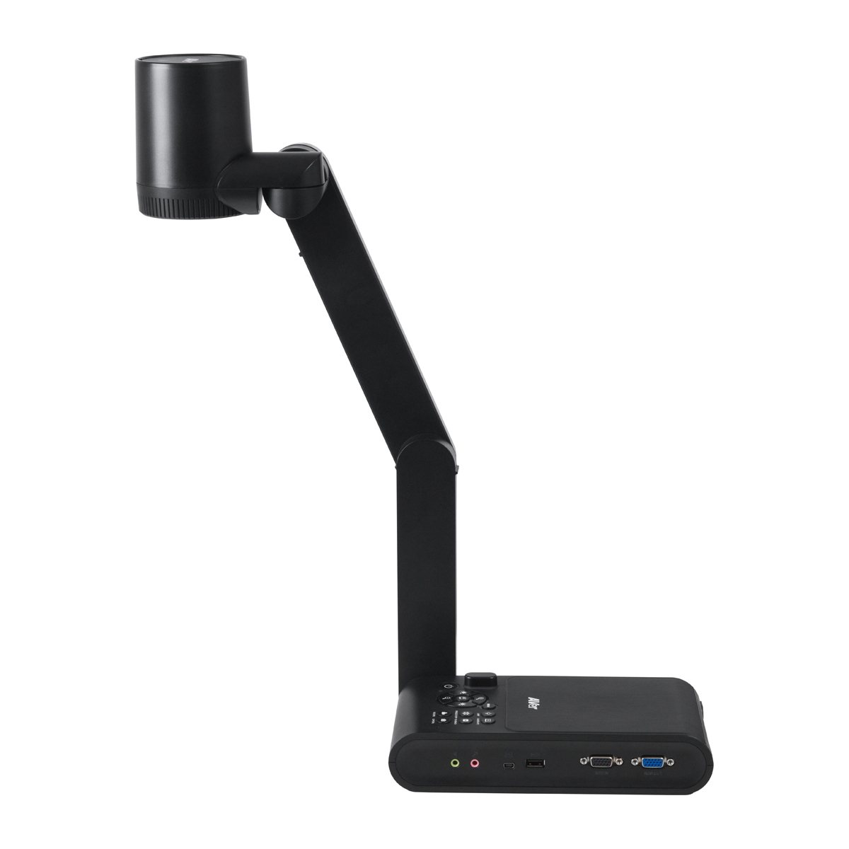 AVer M90UHD Dokumentenkamera 4K 60 fps, 14 fach optischer Zoom, integriertes Mikrofon 