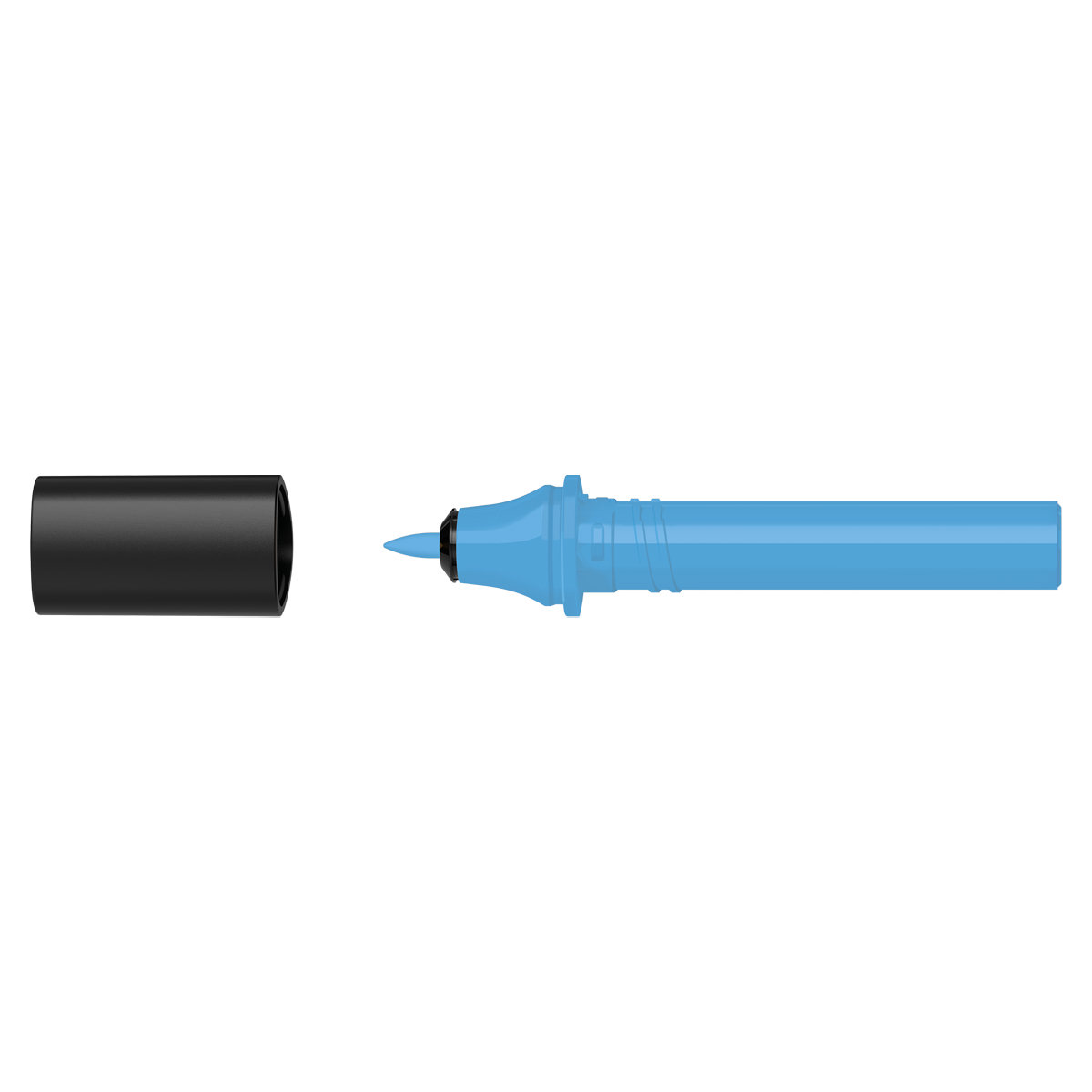Molotow Cartridge Sketcher round B 235 kristallblau dunkel 