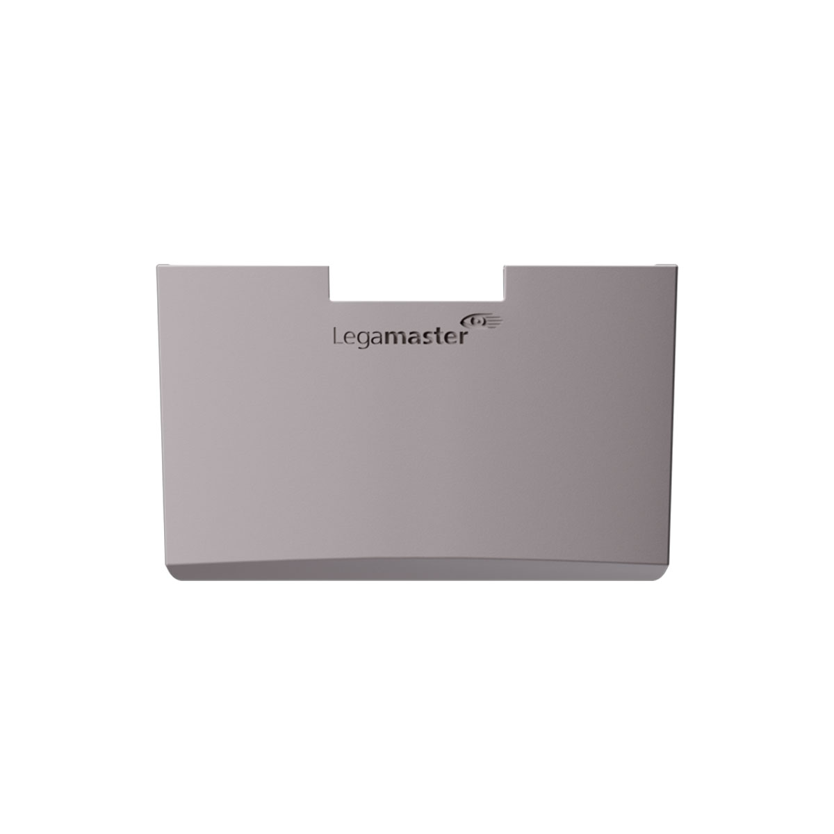 Legamaster 7-122607 Whiteboard-Zubehörhalter taupe