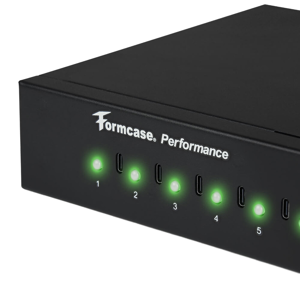 Formcase TransformerHub H16-PD Performance Charge Only für bis zu 16 Geräte