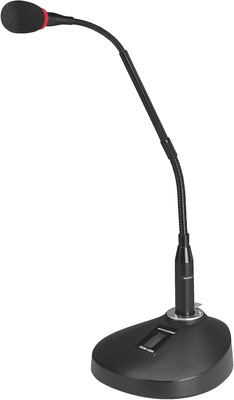 MONACOR ECM-500 ELA-Tischmikrofon