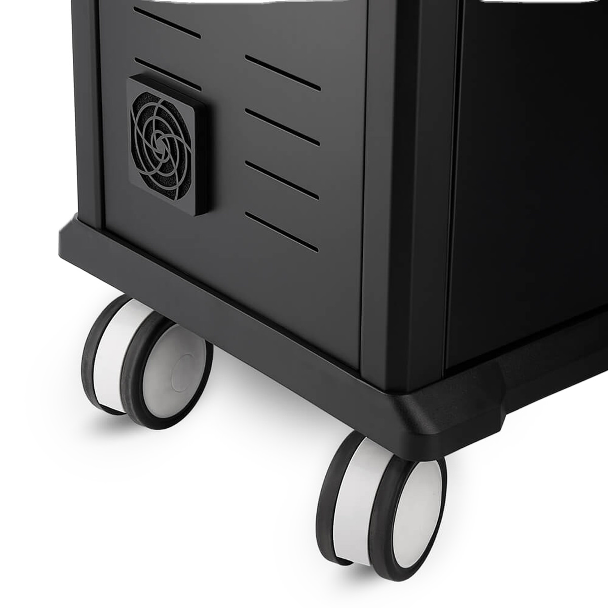 Formcase TransformerCart T48PD Perf. S - USB-C Charge & Sync für bis zu 48 Geräte
