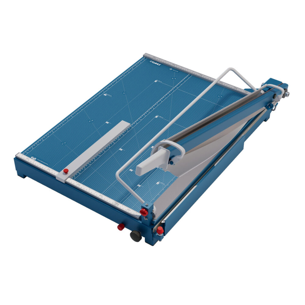 Dahle Hebel-Schneidemaschine 599 700 mm A2, mit Werkstoffmesser 