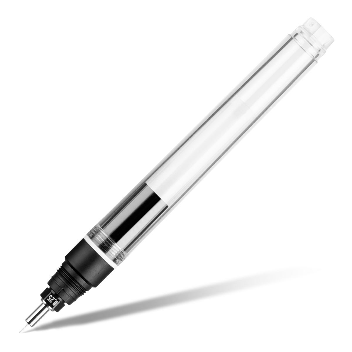 Aristo Tuschefüller mg1 pro 0,25 mm Farbcode weiß, nachfüllbar 