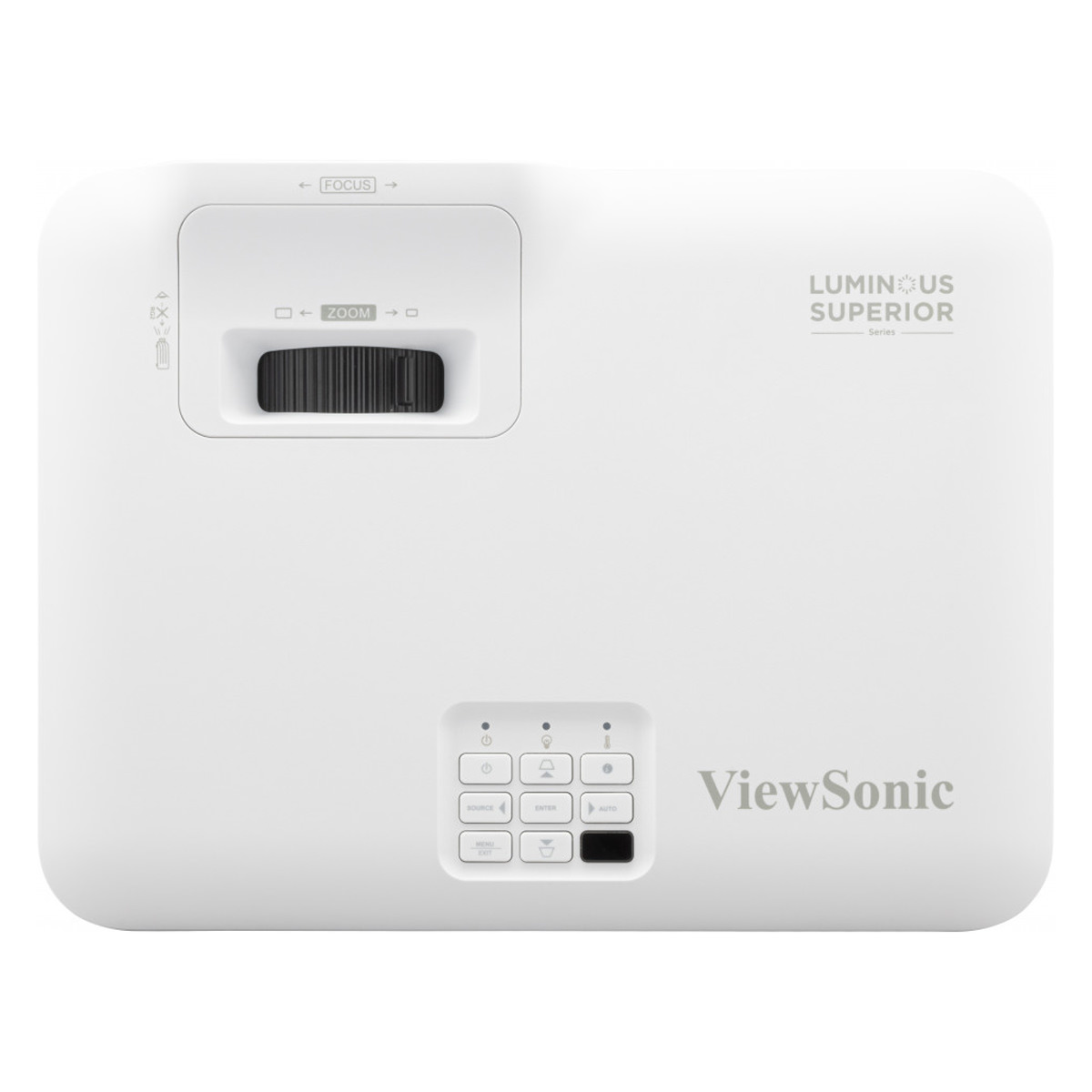 ViewSonic LS740HD 1080p Laser Installationsbeamer Full-HD, 5000 Lumen