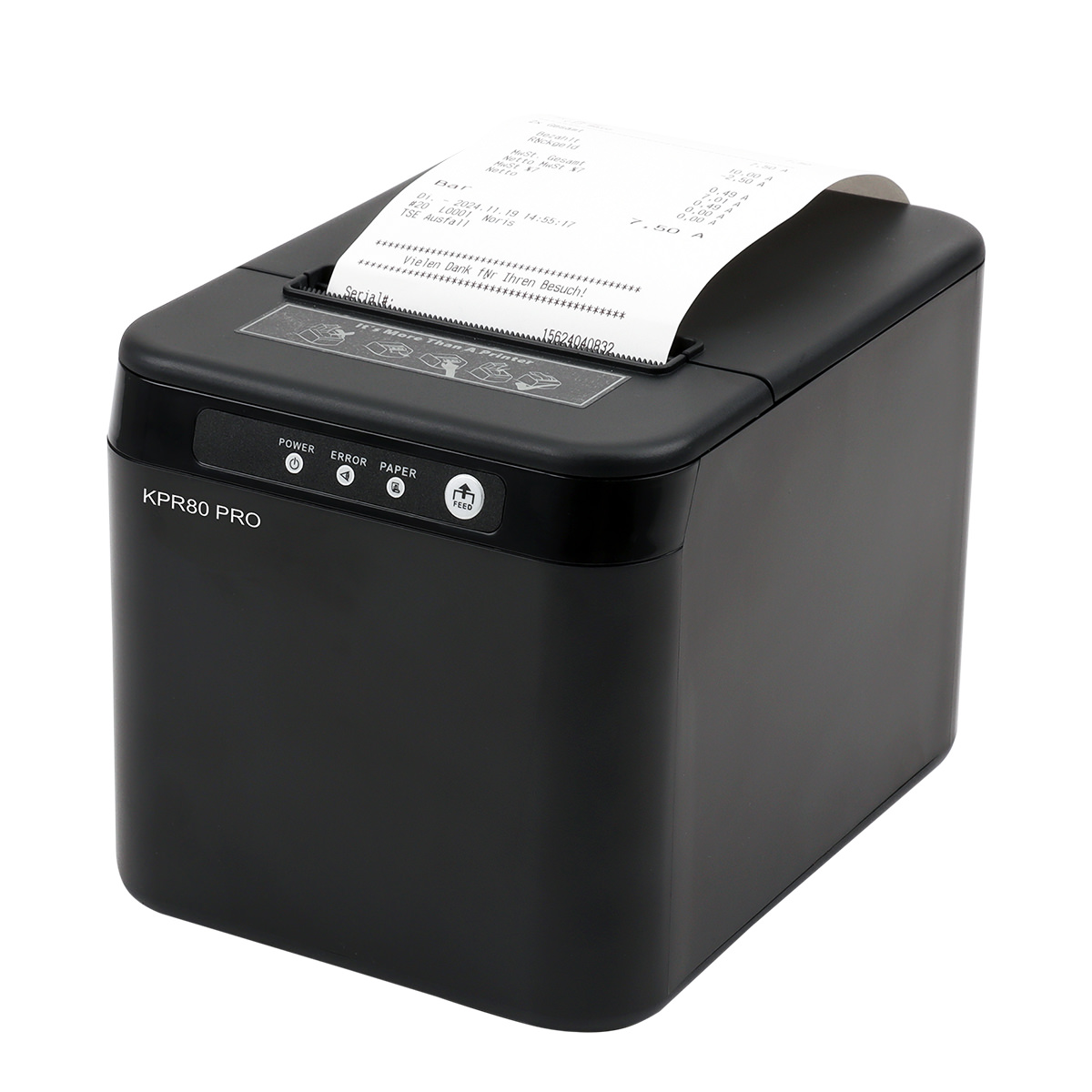 Olympia KPR 80 Pro, Bondrucker für Küche 