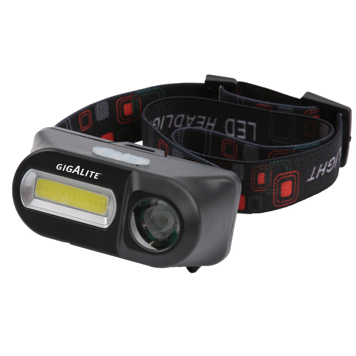 Gigalite Stirnlampe HLG 102 150 Lumen 