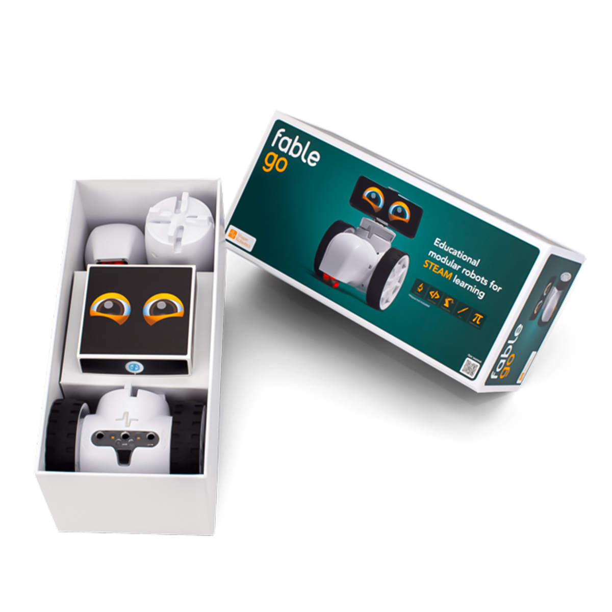 Shape Robotics Fable Go! 2.5 Shape Robotics Fable Go! 2.5