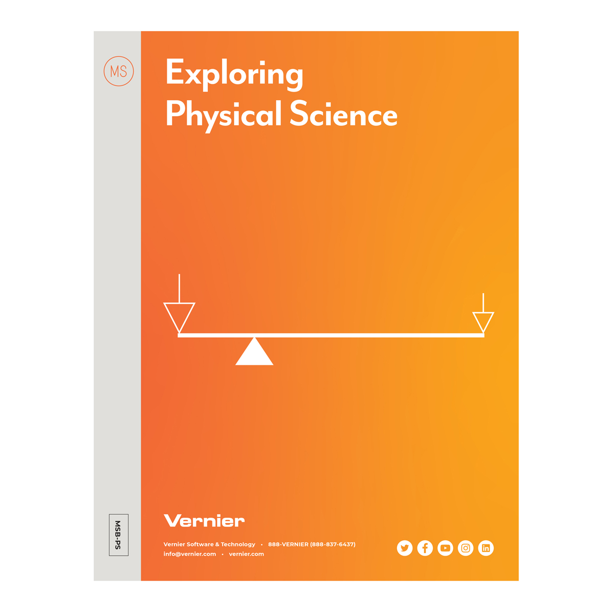 Exploring Physical Science E-Buch (MSB-PS-E) (MSB-PS-E)